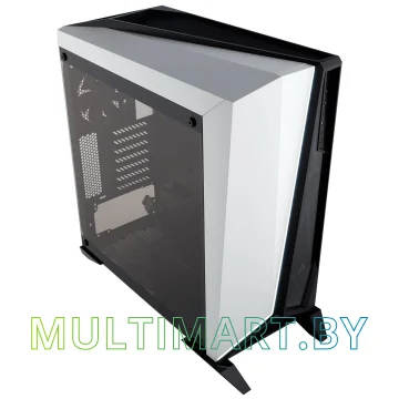 Корпус Corsair Carbide Series Spec-Omega (черный/белый) картинка 2